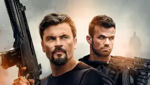 Backdrop to the movie "Mafia Wars" #680690