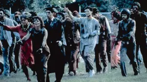 Backdrop to the movie "Day of the Dead" #709906