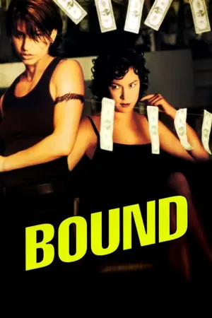 Poster to the movie "Bound" #78493
