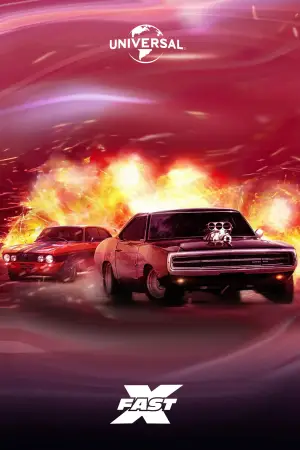 Poster to the movie "Fast X" #747134