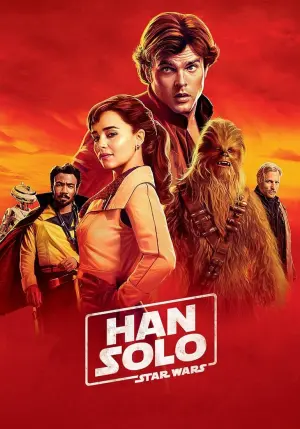 Poster to the movie "Solo: A Star Wars Story" #36569