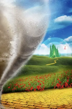 Poster to the movie "The Wizard of Oz" #523933