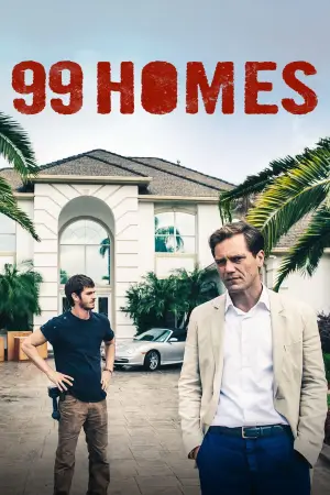 Poster to the movie "99 Homes" #946614