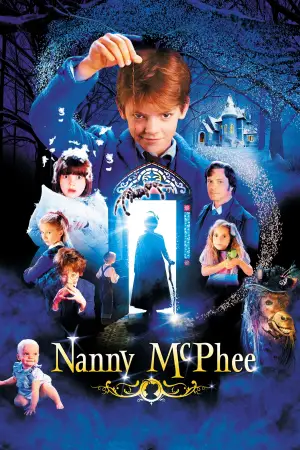 Poster to the movie "Nanny McPhee" #724290