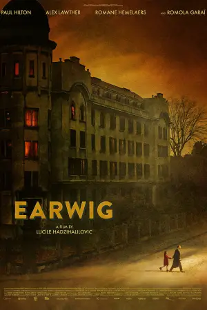 Poster to the movie "Earwig" #720212