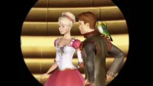 Backdrop to the movie "Barbie in The 12 Dancing Princesses" #862616