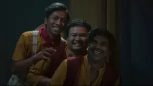 Backdrop to the movie "Comic 8 Revolution: Santet K4bin3t" #537590