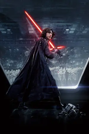 Poster to the movie "Star Wars: The Last Jedi" #831864