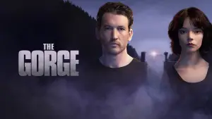 Backdrop to the movie "The Gorge" #549804