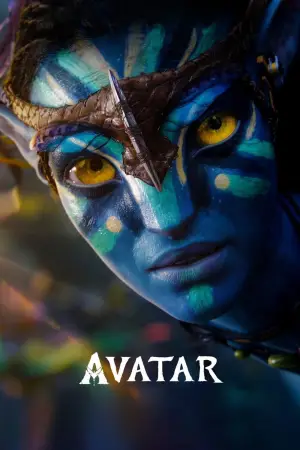 Poster to the movie "Avatar" #516489