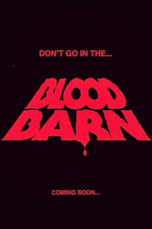 Poster to the movie "Blood Barn" #613968