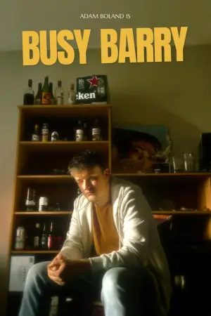 Poster to the movie "Busy Barry" #537490