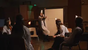 Backdrop to the movie "Cookie Logic" #470269