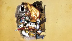 Backdrop to the movie "DuckTales: The Movie - Treasure of the Lost Lamp" #266233