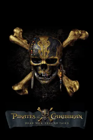 Poster to the movie "Pirates of the Caribbean: Dead Men Tell No Tales" #642493