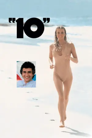 Poster to the movie "10" #114540