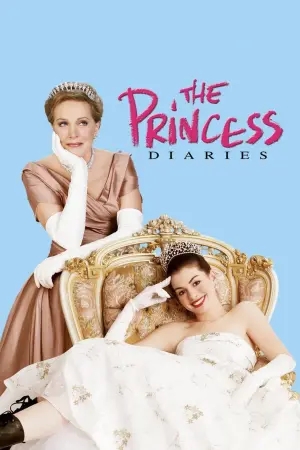 Poster to the movie "The Princess Diaries" #52314