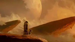 Backdrop to the movie "Predator: Killer of Killers" #562295