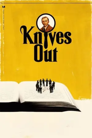 Poster to the movie "Knives Out" #561403
