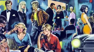 Backdrop to the movie "La Dolce Vita" #750423