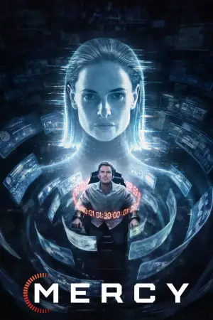 Poster to the movie "Mercy" #764515