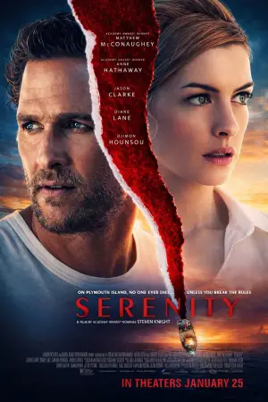 Poster to the movie "Serenity" #731771