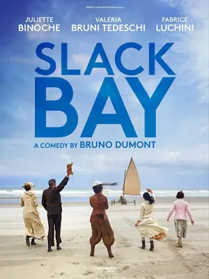 Poster to the movie "Slack Bay" #635216