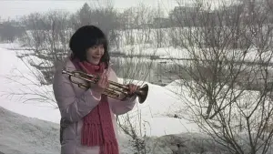 Backdrop to the movie "Swing Girls" #785779