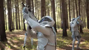 Backdrop to the movie "The Hunger Games: Mockingjay - Part 1" #566654