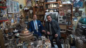 Backdrop to the movie "The Lions by the River Tigris" #538906