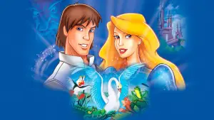 Backdrop to the movie "The Swan Princess" #711081