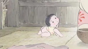 Backdrop to the movie "The Tale of The Princess Kaguya" #178392