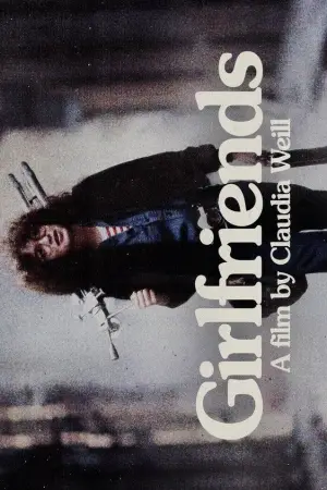 Poster to the movie "Girlfriends" #698599