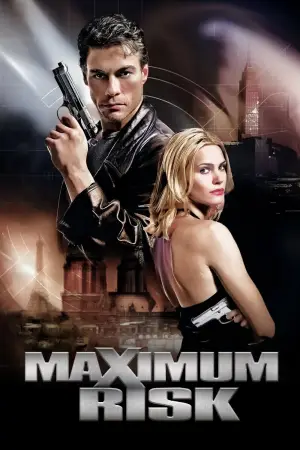 Poster to the movie "Maximum Risk" #887692