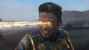 Backdrop to the movie "Eternals" #172689