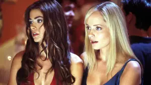 Backdrop to the movie "Valentine" #717921