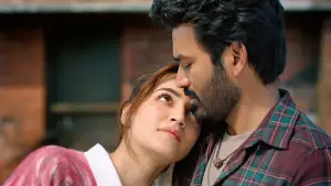 Backdrop to the movie "Tere Ishk Mein" #561471