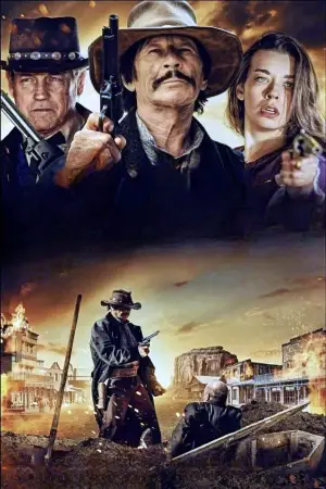 Poster to the movie "Bury 