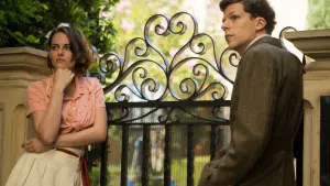 Backdrop to the movie "Café Society" #336026