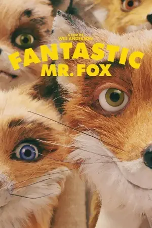 Poster to the movie "Fantastic Mr. Fox" #639989