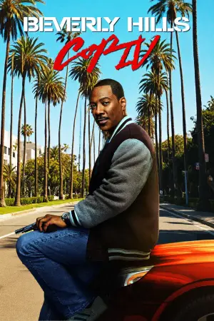 Poster to the movie "Beverly Hills Cop: Axel F" #590363