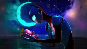 Backdrop to the movie "Ultraman: Rising" #644594