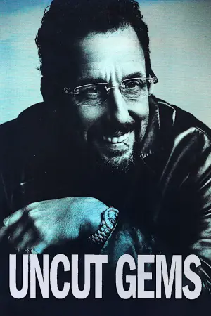 Poster to the movie "Uncut Gems" #53838