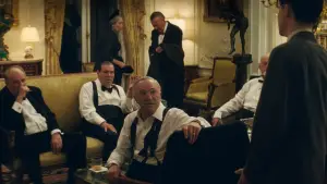 Backdrop to the movie "Marty Supreme" #508352