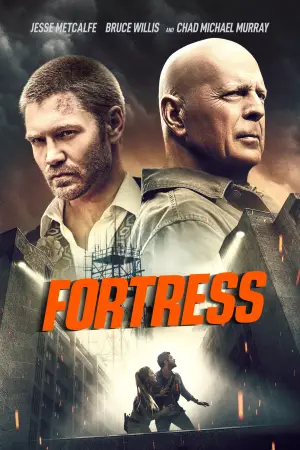 Poster to the movie "Fortress" #646178