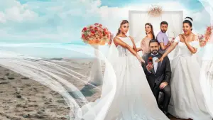 Backdrop to the movie "Groom & Two Brides" #783849