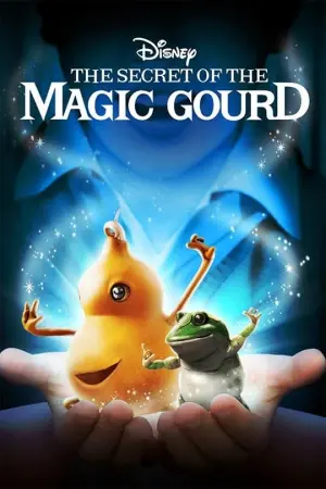 Poster to the movie "The Secret of the Magic Gourd" #122419