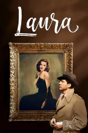 Poster to the movie "Laura" #204097