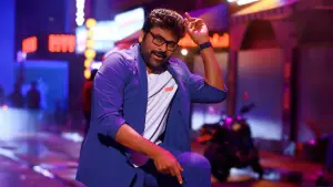 Backdrop to the movie "Mana ShankaraVaraPrasad Garu" #539767