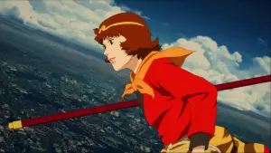 Backdrop to the movie "Paprika" #529350